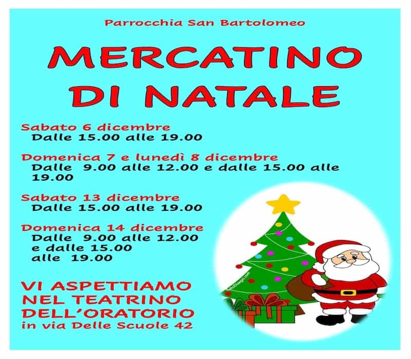 Mercatino di Natale